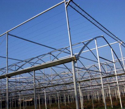 Greenhouse framework