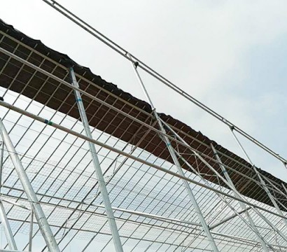 Greenhouse framework