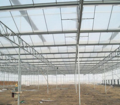 Greenhouse framework