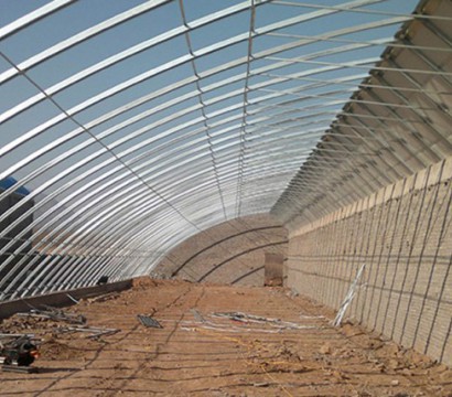 Sunlight greenhouse