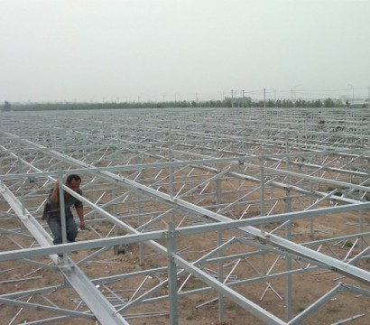 Greenhouse framework