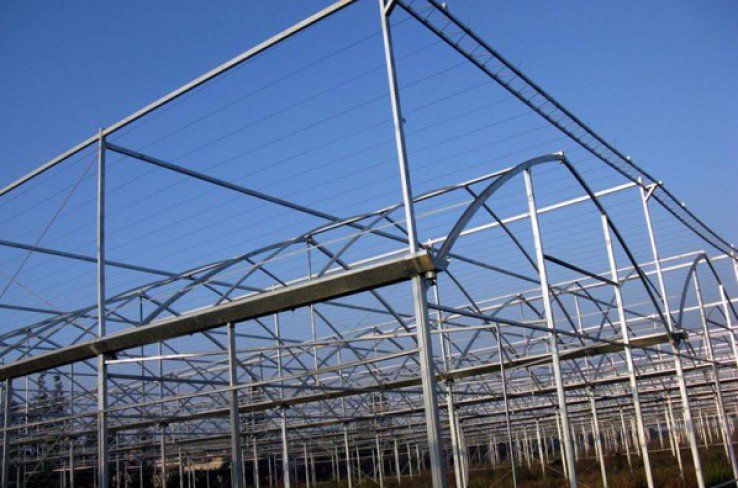 Greenhouse framework