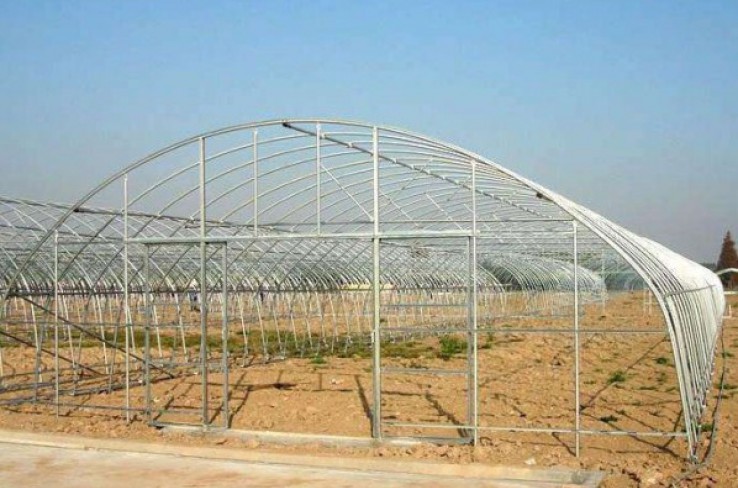 Greenhouse framework