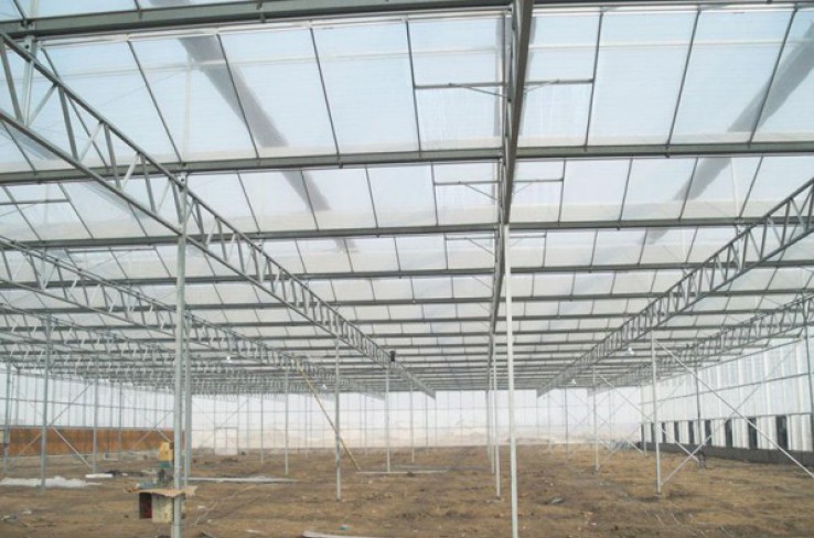 Greenhouse framework